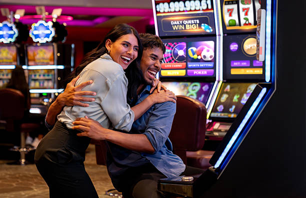 Live baccarat game layout showing Banker and Player betting areas